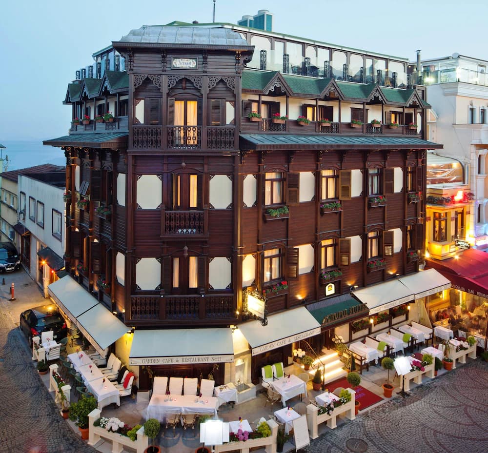 GLK PREMIER Acropol Suites — Istanbul