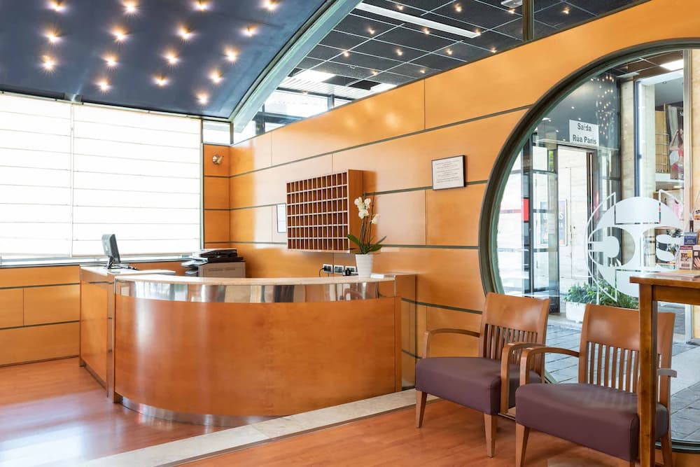 Hotel Exe Area Central — Santiago de Compostela