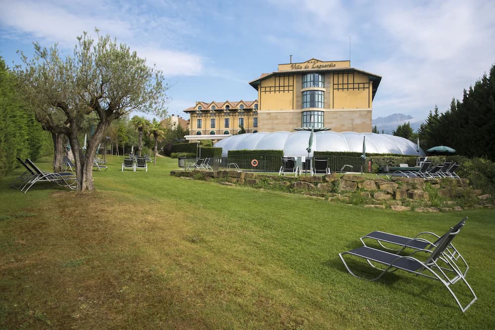 Silken Villa de Laguardia — Logrono