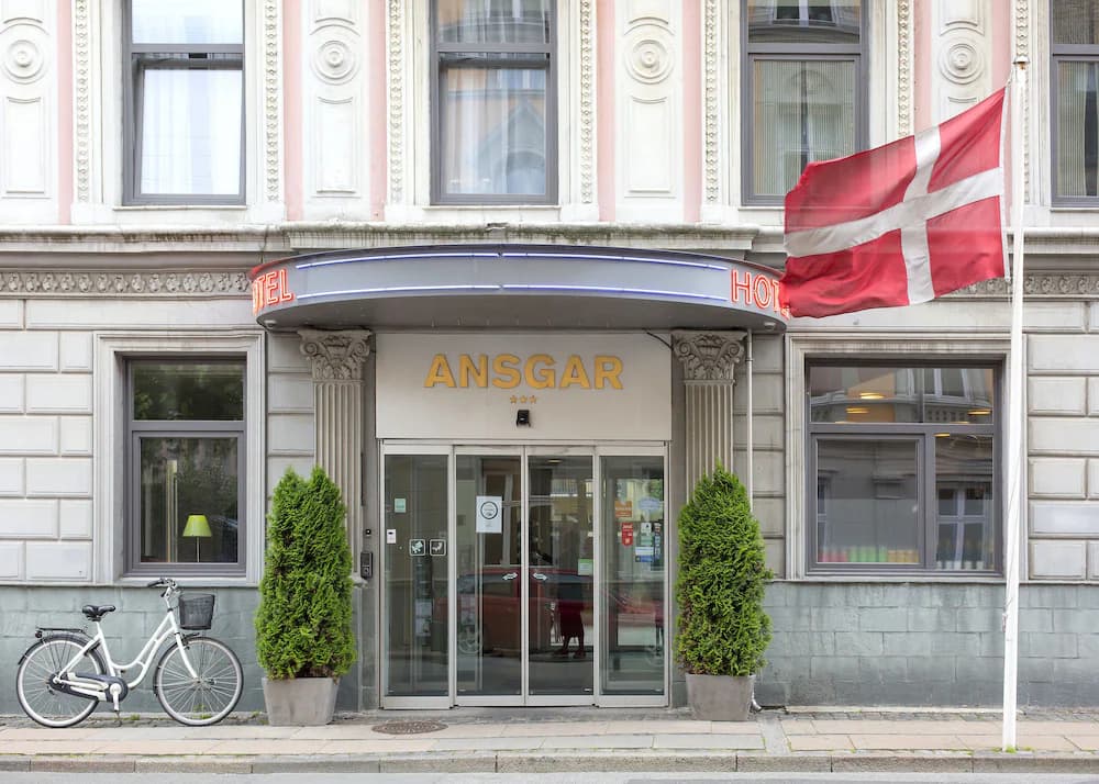 Hotel Ansgar — Copenhagen