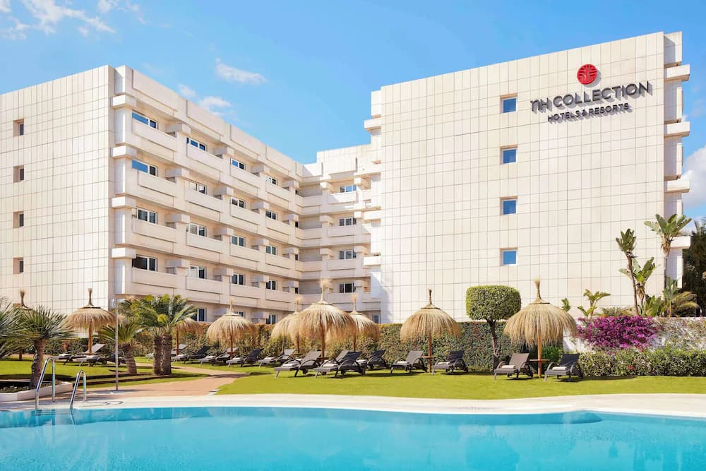 Hotel NH Marbella — Marbella