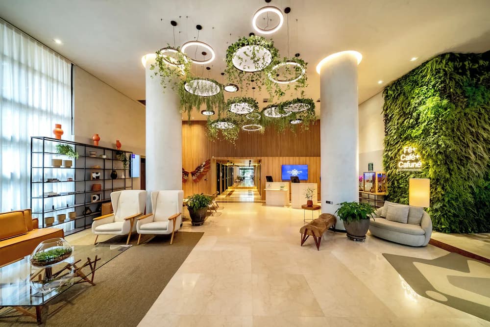 Grand Mercure SP Itaim Bibi — São Paulo