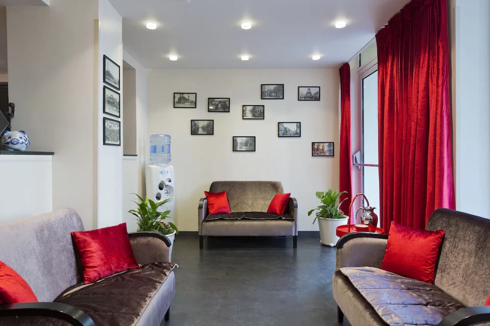 Hôtel Aurore Paris Gare de Lyon — Paris