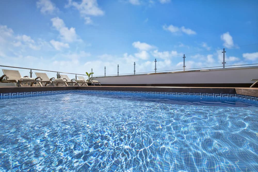 Sallés Hotel Málaga Centro — Malaga