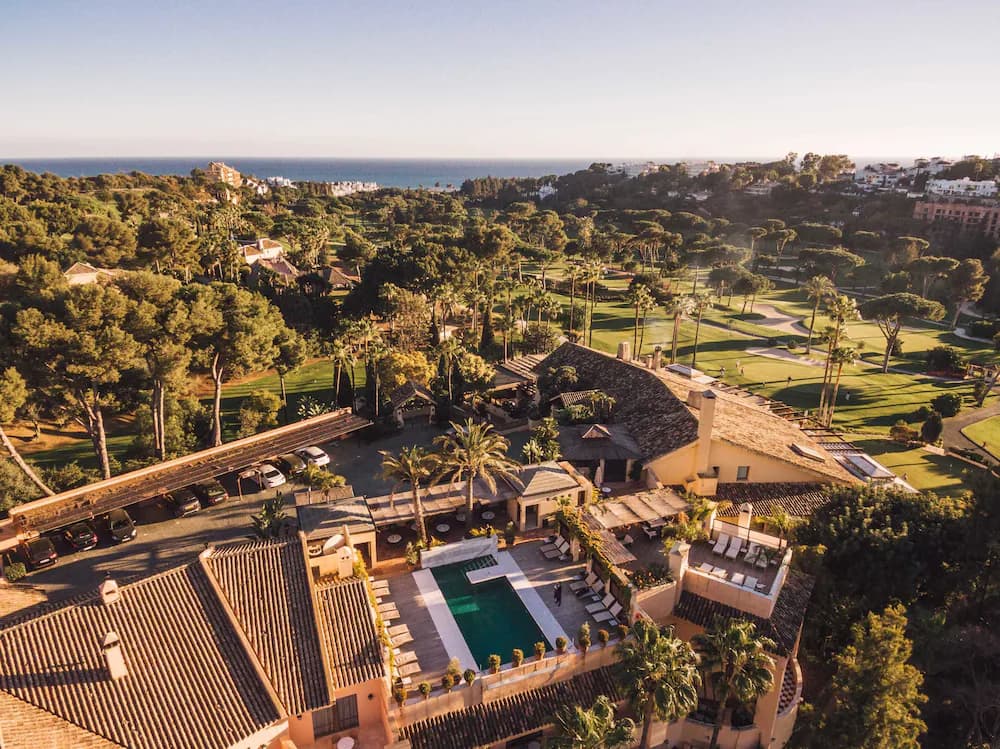 Río Real Golf & Hotel - Marbella — Marbella