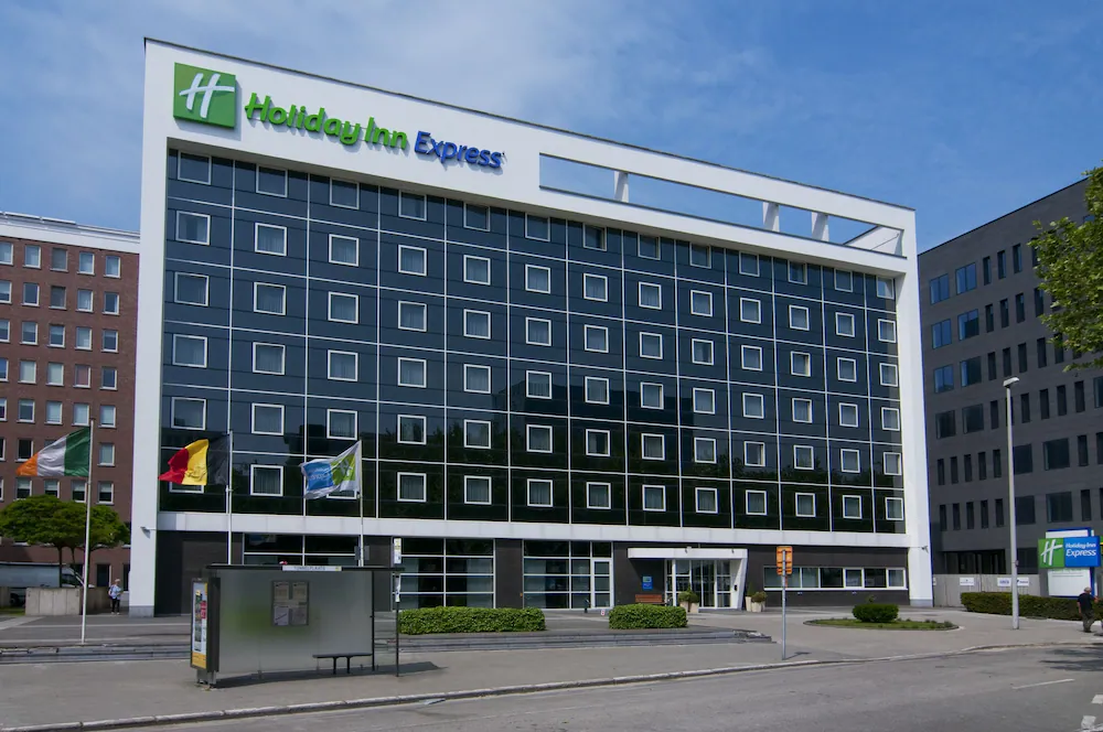 Holiday Inn Express Antwerp City - North — Zwijndrecht