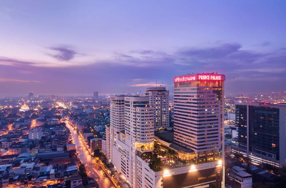 Prince Palace Hotel Bangkok — Bangkok