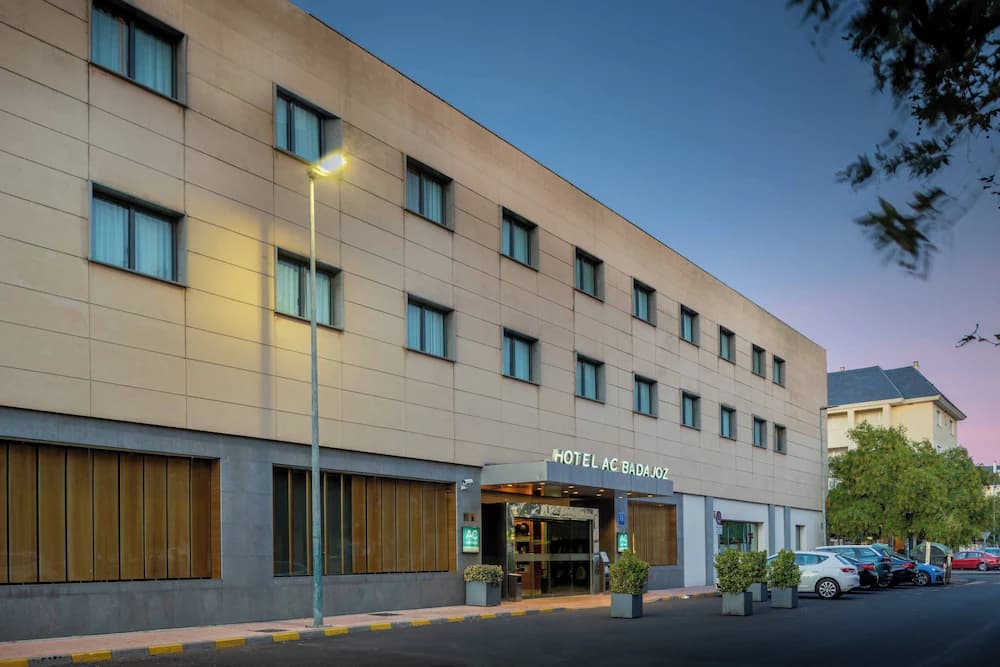 AC Hotel Badajoz — Badajoz