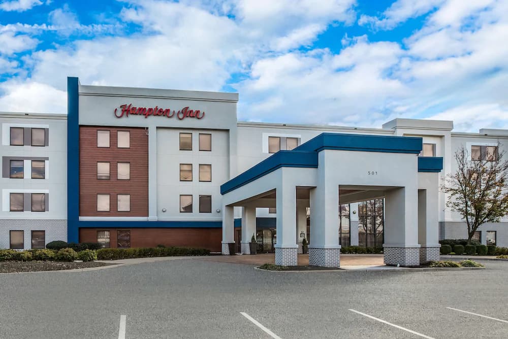 Hampton Inn Linden — New York
