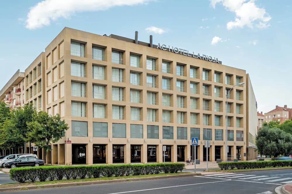 AC Hotel La Rioja — Logrono