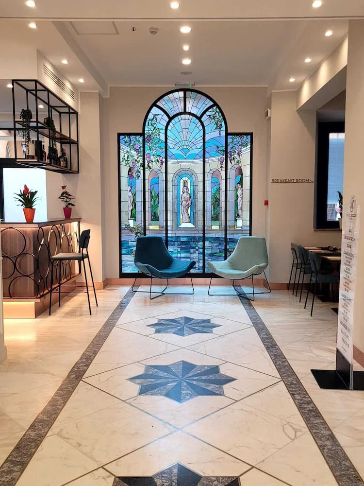 Hotel Bocconi — Milan