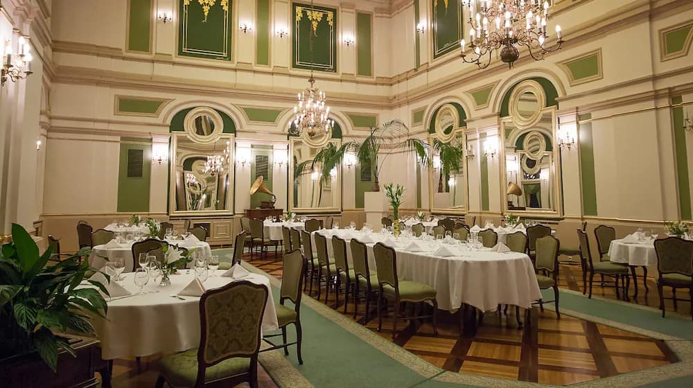 Grand Hotel Kraków — Krakow