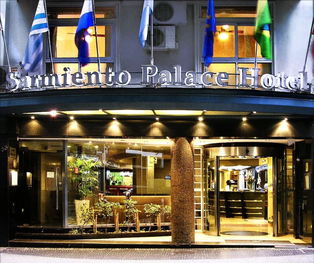 Sarmiento Palace Hotel — Buenos Aires