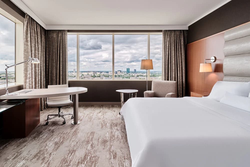 The Westin Warsaw — Warsaw