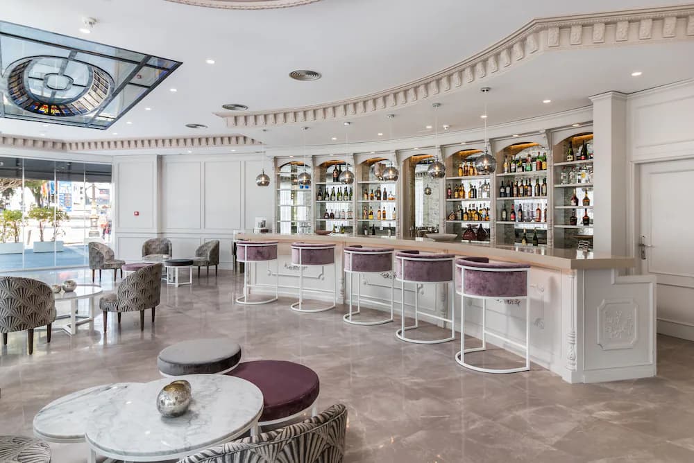 Hotel Boutique B51 Puerto Banús — Marbella