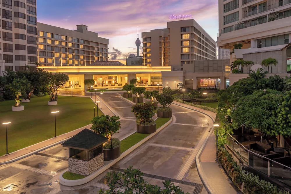 Cinnamon Grand Colombo — Colombo