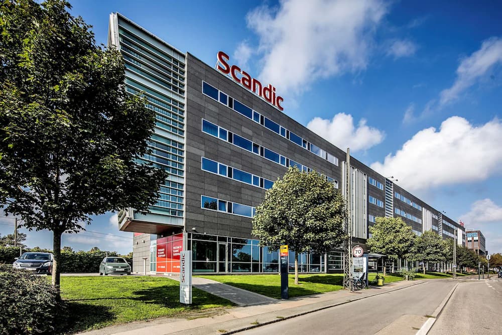 Scandic Sluseholmen — Copenhagen