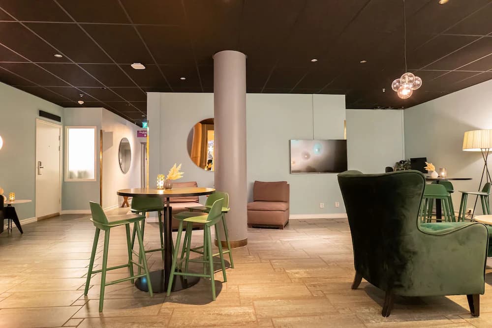 Best Western Plus Park City Solna — Stockholm