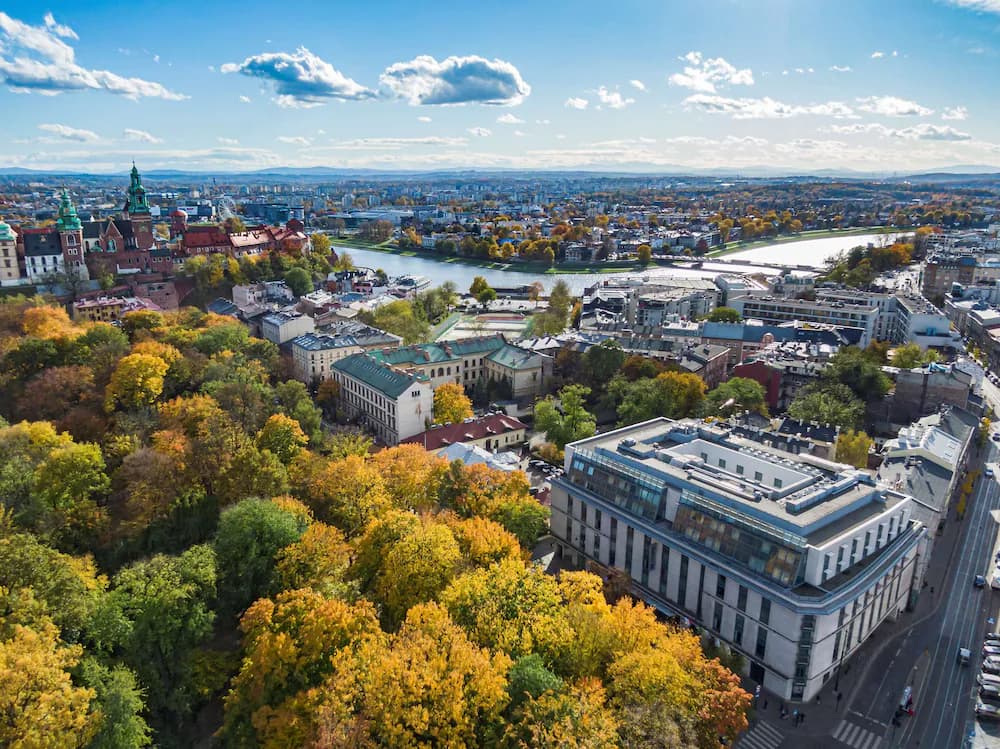 Radisson Blu Hotel, Krakow — Krakow