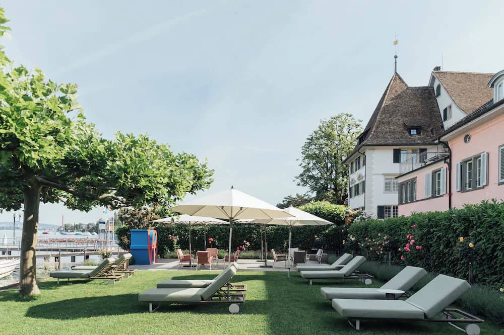 Romantik Seehotel Sonne — miles