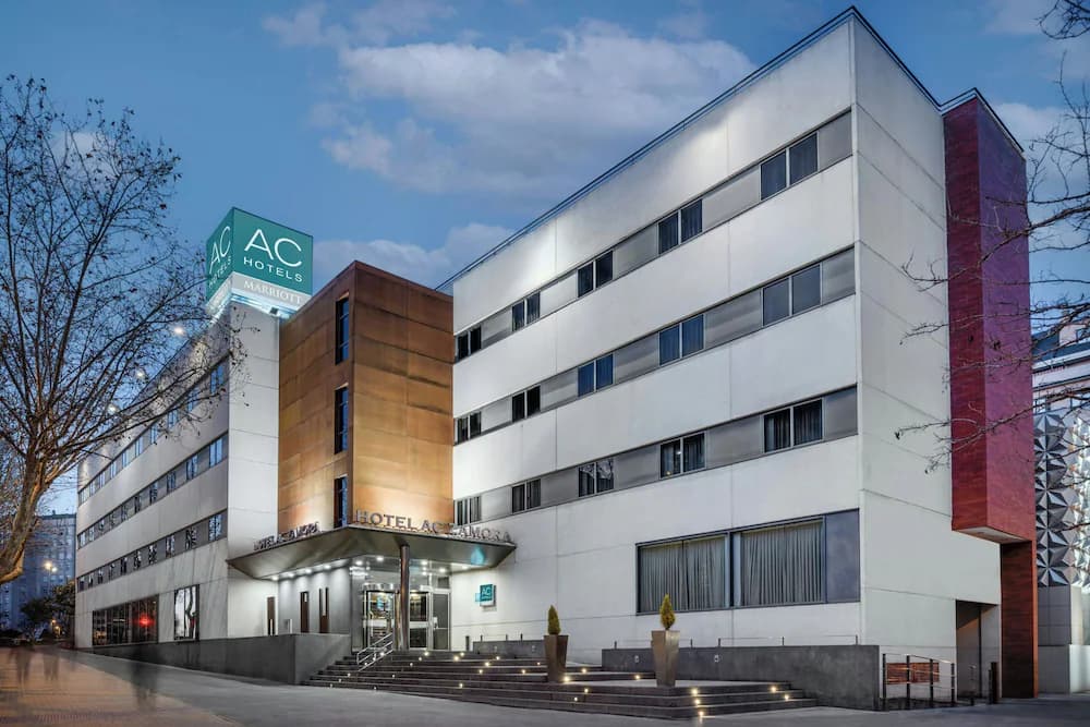 AC Hotel Zamora — Zamora