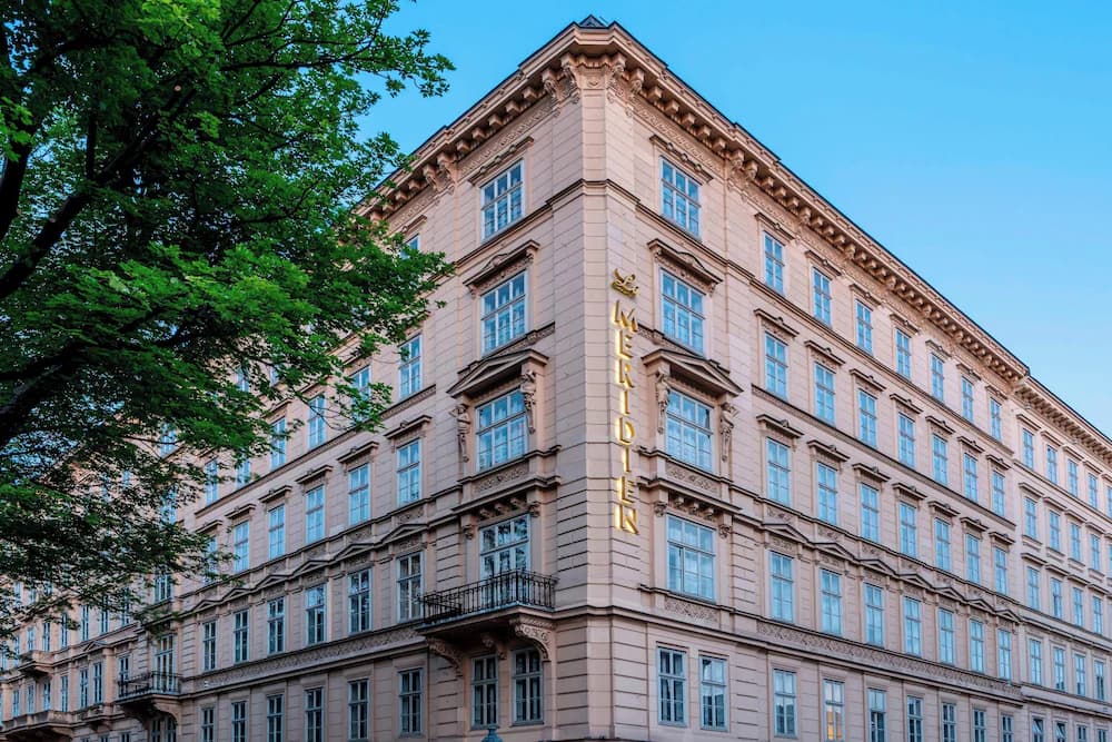 Le Méridien Vienna — Vienna