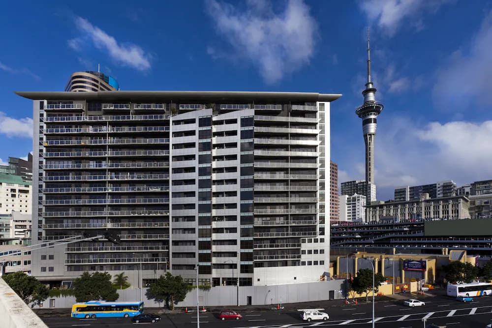 Hotel Grand Chancellor Auckland City — Auckland