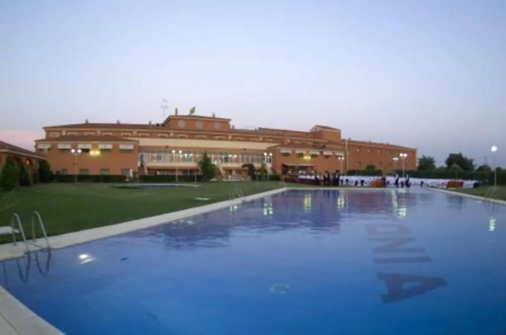 Hotel Acosta Vetonia *** — Merida