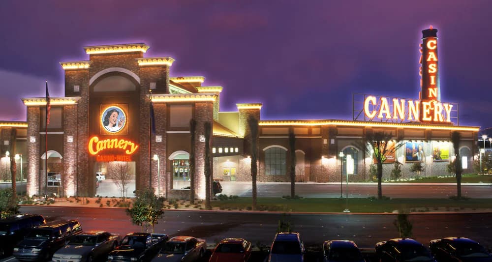 Cannery Casino & Hotel — Las Vegas