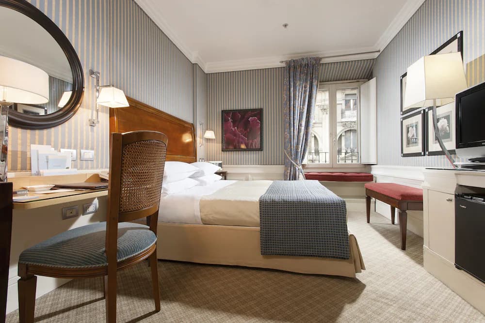 Hotel Stendhal — Rome