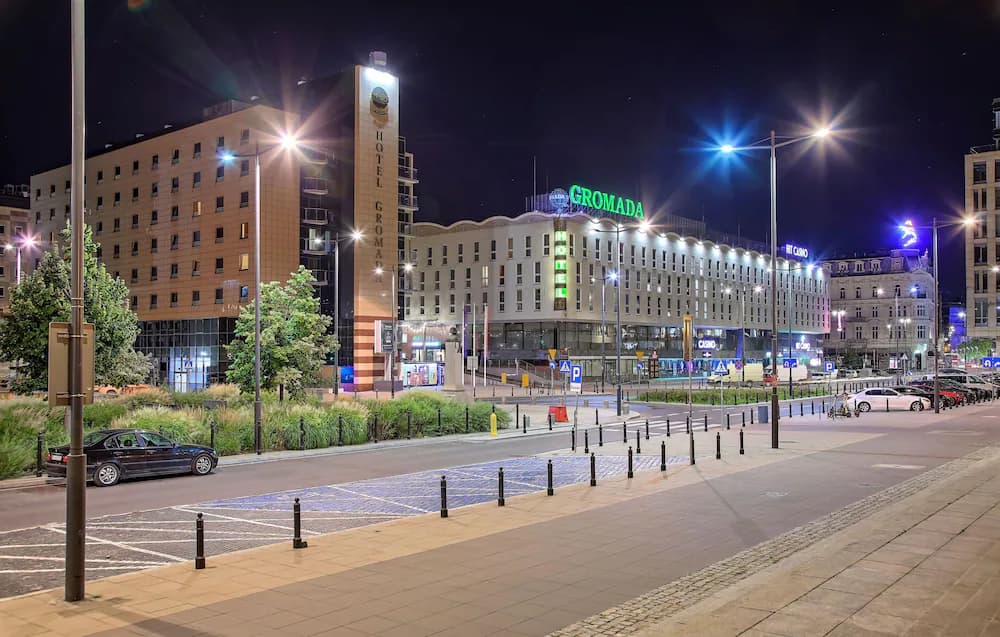 Hotel Gromada Warszawa Centrum — Warsaw