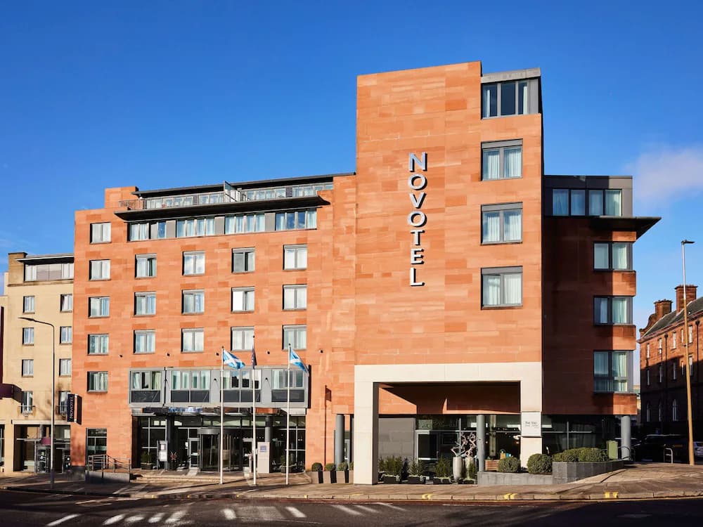 Hotel Novotel Edinburgh Centre — Edinburgh