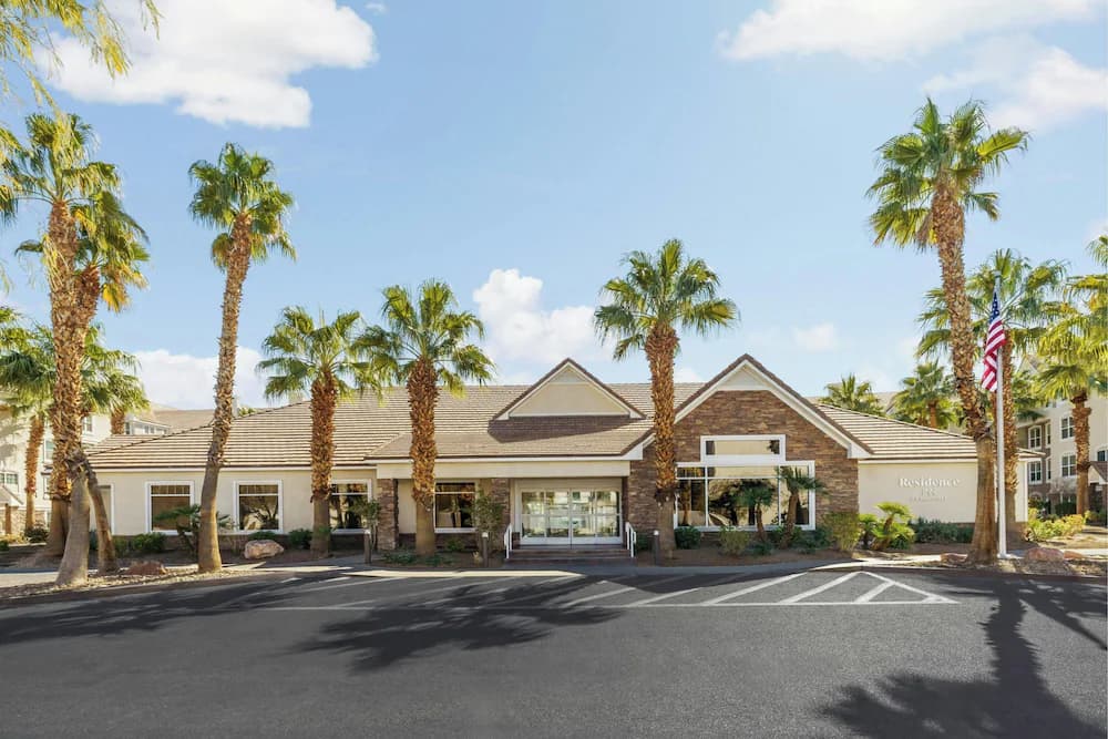 Residence Inn Las Vegas South — Las Vegas
