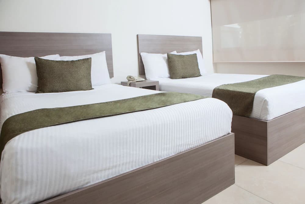 Hotel La Riviera — Culiacán