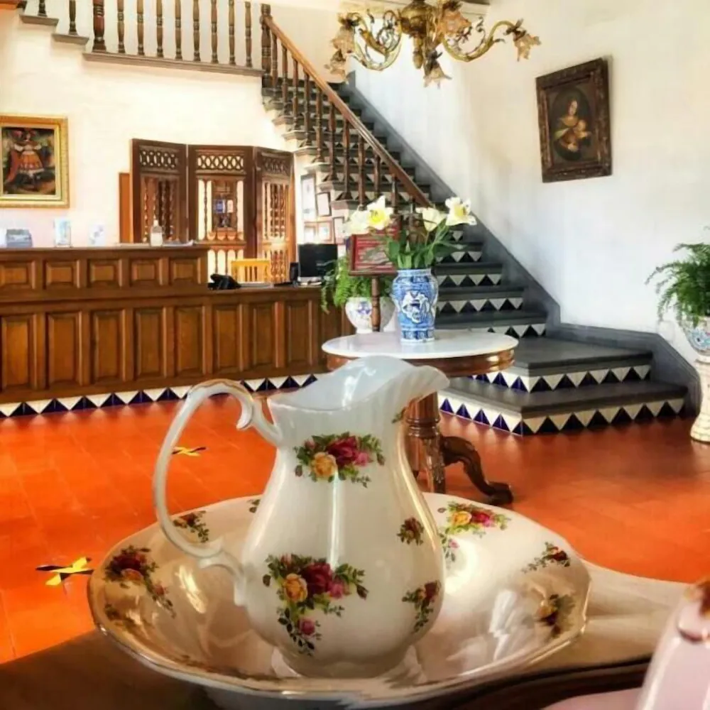 Meson Del Alferez Coatepec — Theocele