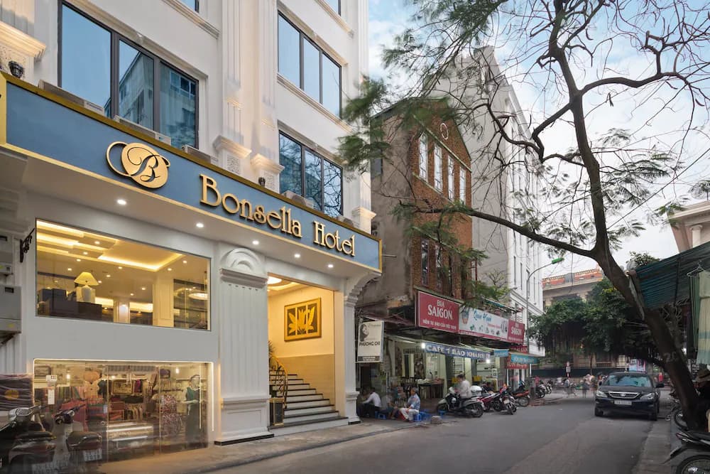 Diamond Hotel — Hanoi
