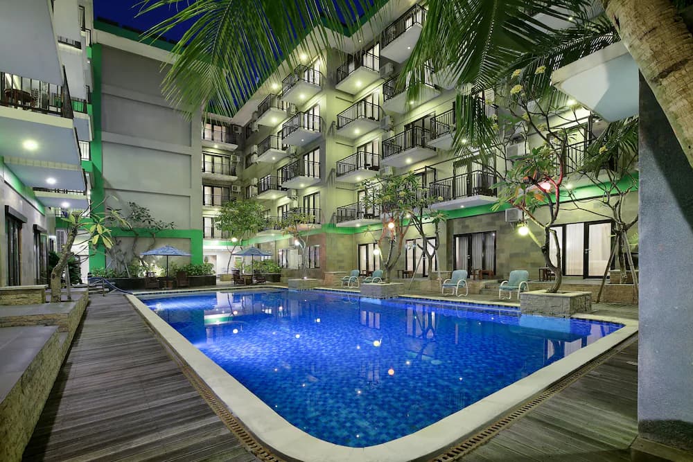 Hardys Rofa Hotel and Spa Legian — Bali