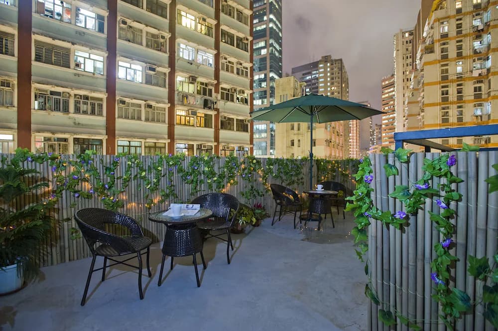 Mingle by the Park — Hong Kong