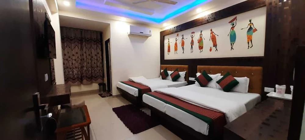 Cottage Ganga Inn — Delhi