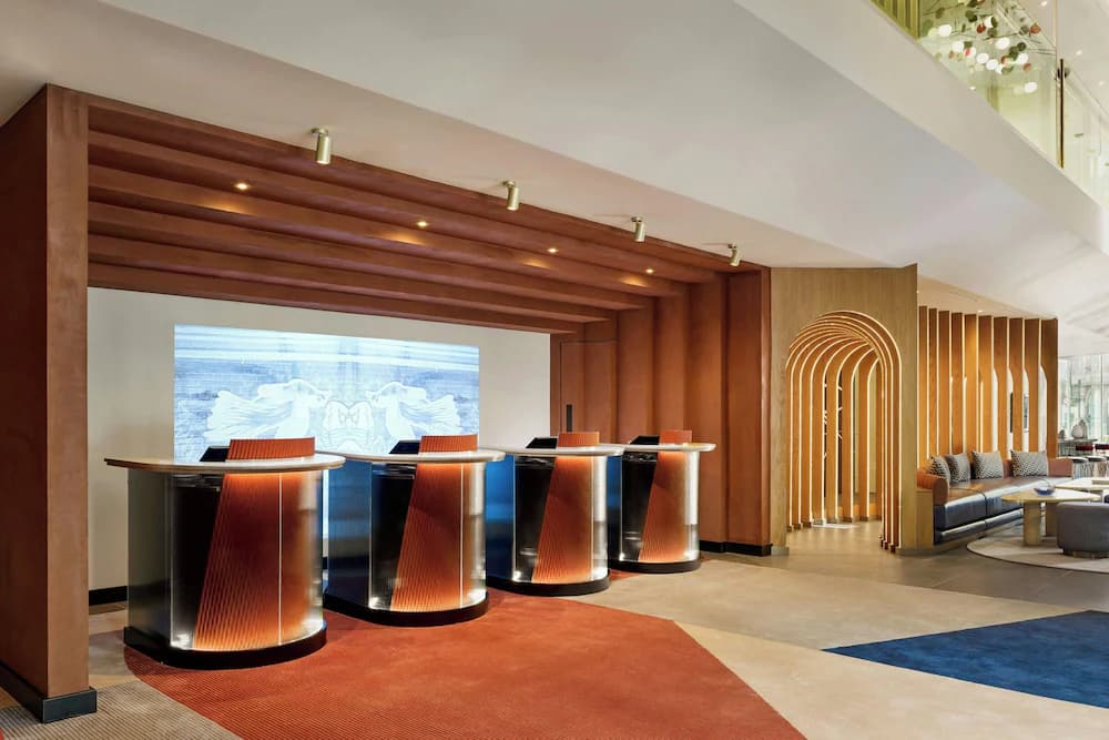 M By Montcalm London Shoreditch Tech City — London