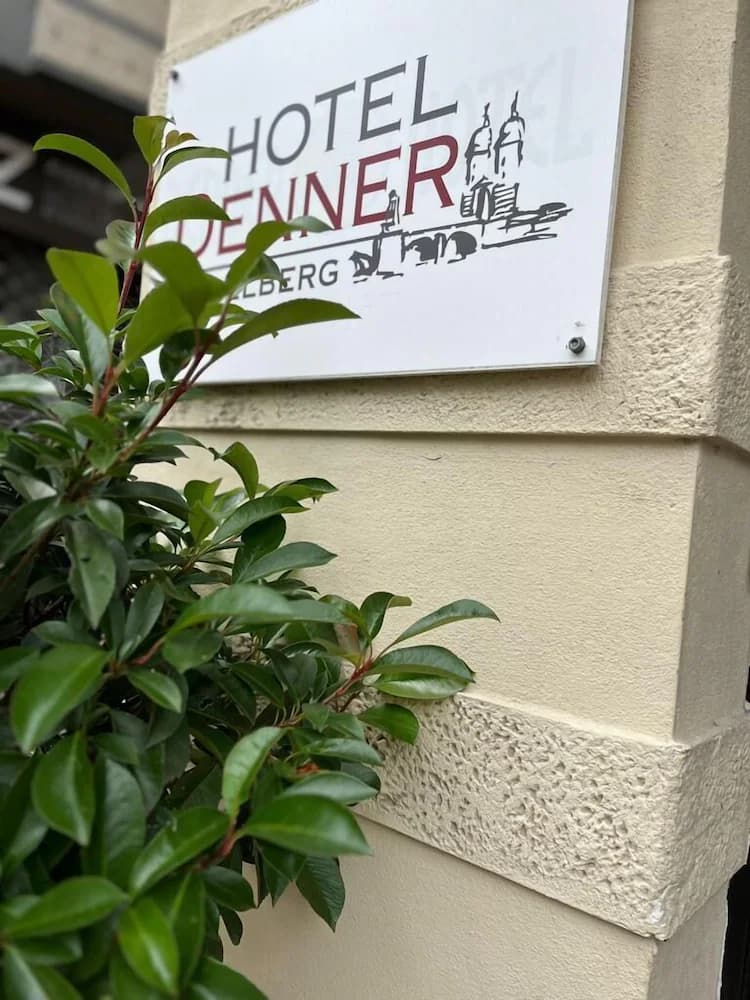 Denner Hotel — Dossenheim