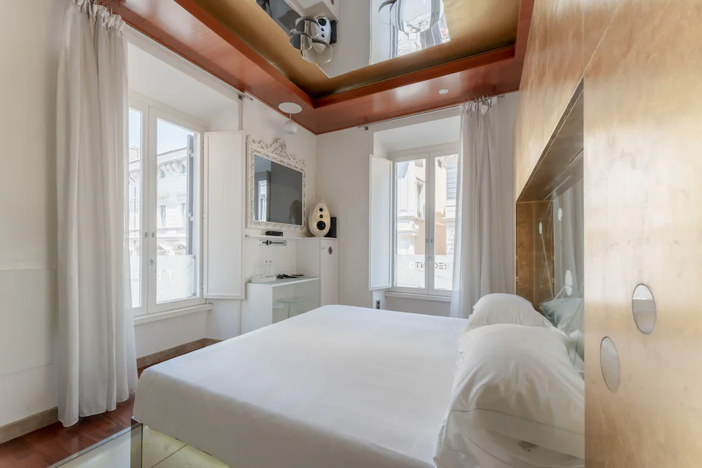 Hotel Trecento — Rome