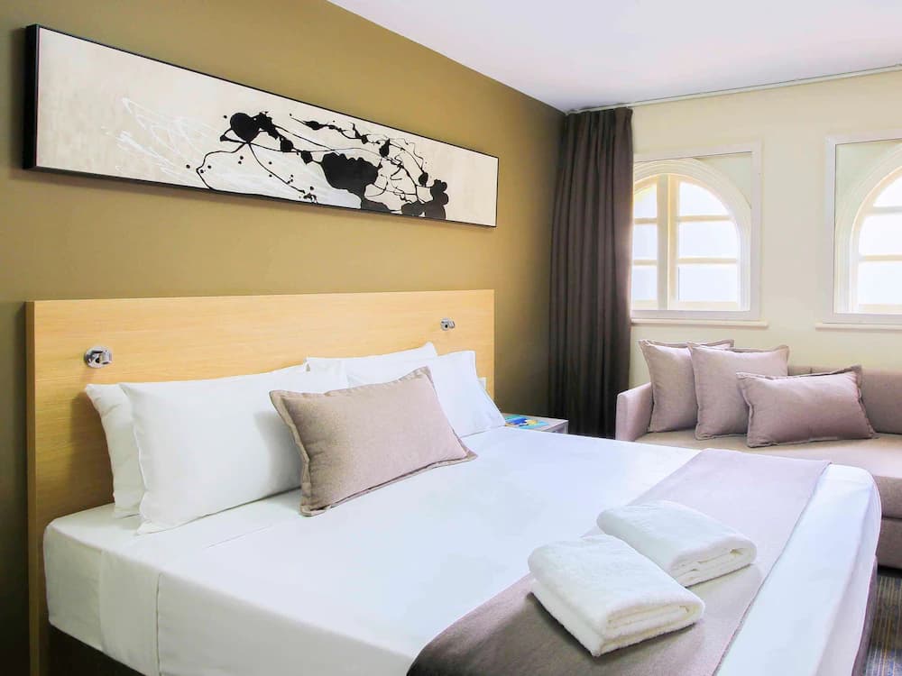 ibis budget Melbourne CBD — Melbourne