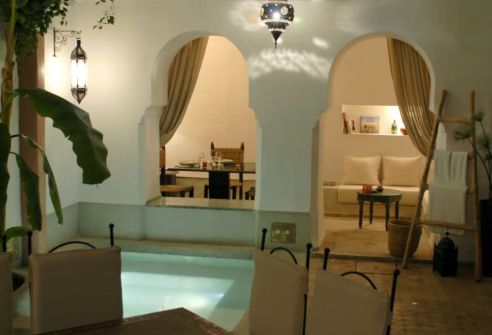 Riad Tawargit — Marrakech