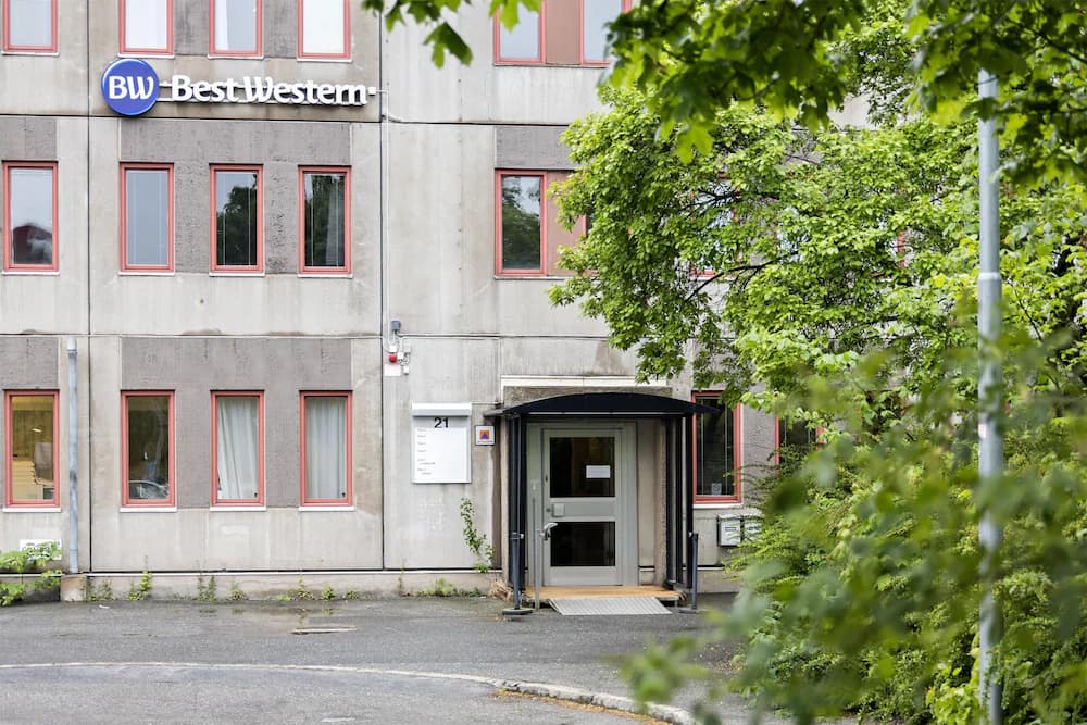Best Western Hotel Solna — Stockholm