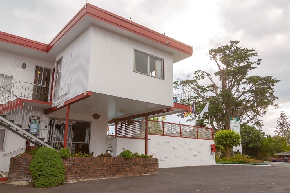New Haven Motel — Auckland