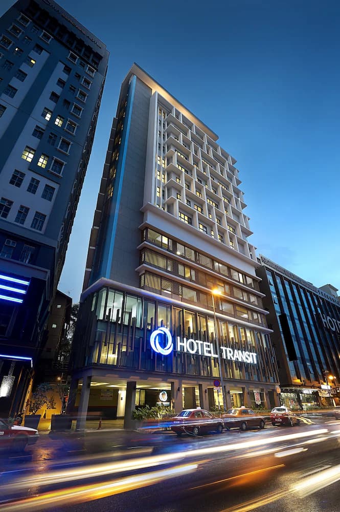 Hotel Transit Kuala Lumpur — Kuala Lumpur