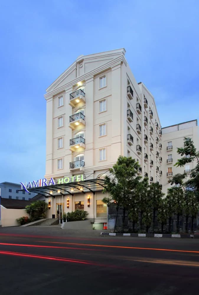 Hotel Namira Syariah — Wiradesa