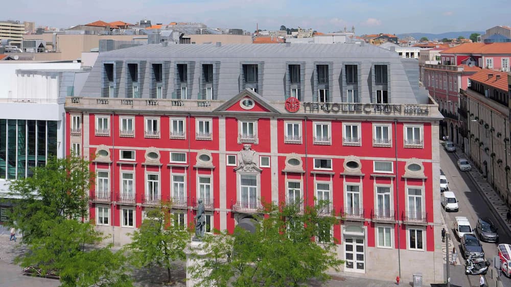 NH Collection Porto Batalha — Porto