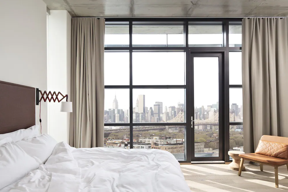 Boro Hotel — New York